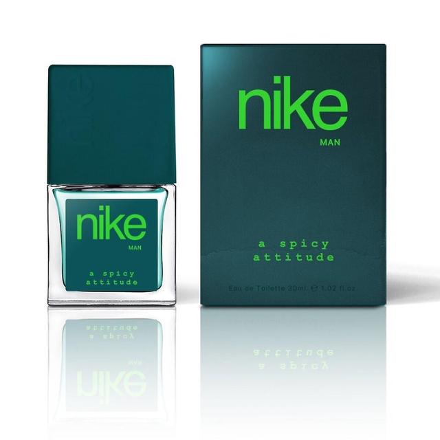 Perfumy dla mężczyzn Nike EDT A Spicy Attitude (30 ml) on Productcaster.