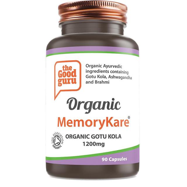 The good guru organic memorykare 90's on Productcaster.