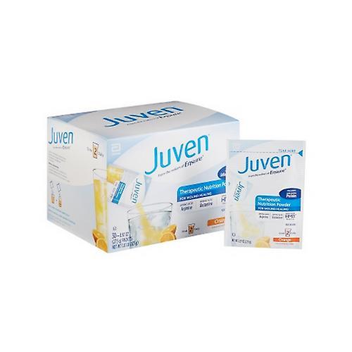 Juven Therapeutic Nutrition Drink Mix Orange, 0.97 Oz (Pack of 6) on Productcaster.