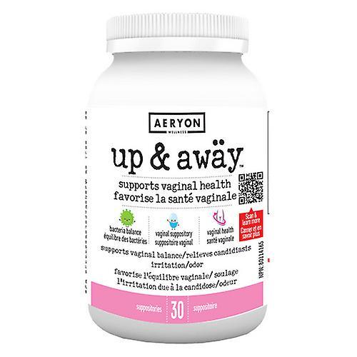 Aeryon Wellness Up & Away ,30 Count on Productcaster.