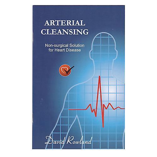 Rowland Formulas Arterial Cleansing Booklet ,1 Each on Productcaster.