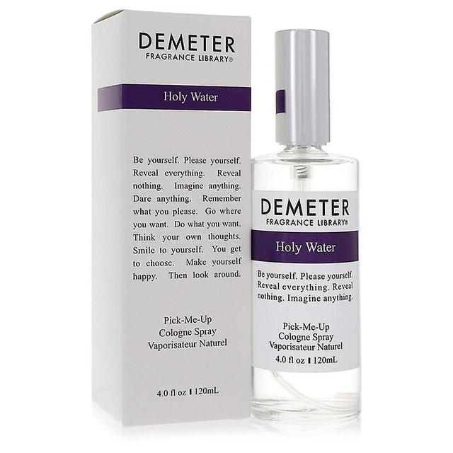 Demeter holy water cologne spray by demeter on Productcaster.