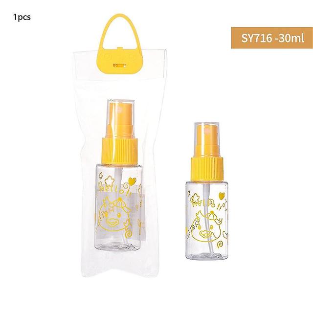 Sjioh 5ml Parfyme Refill Bottle Portable Mini Refillable Spray Jar Scent Pump Tom Kosmetiske beholdere Atomizer For Travel Tool Nyhet 30ml on Productcaster.