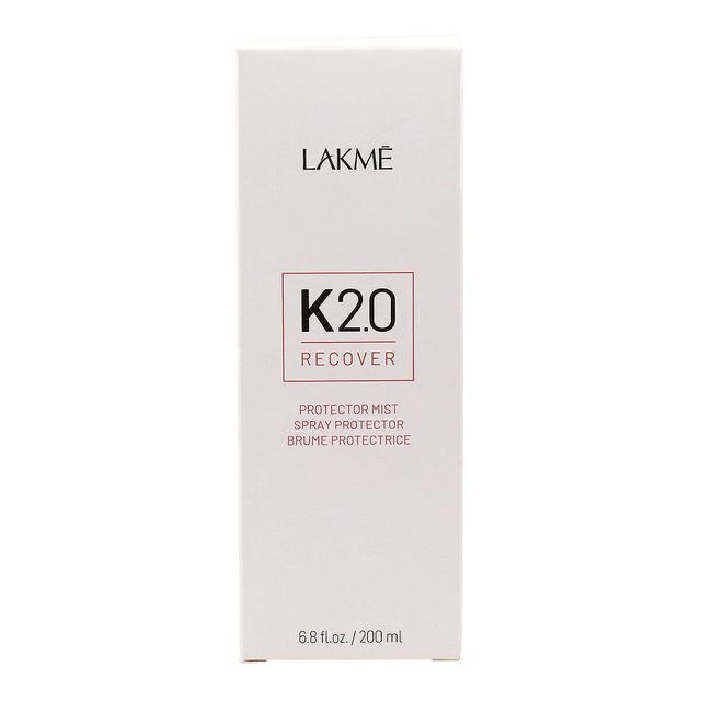 Thermoprotective Lakmé K2.0 Recover Spray on Productcaster.