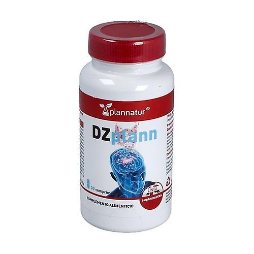 Plannatur Dzplann nervous system 30 tablets on Productcaster.