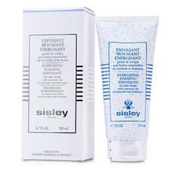 Sisley by Sisley Energizing Foaming Exfoliant --200ml / 6.7oz naisille 6.7 OZ on Productcaster.