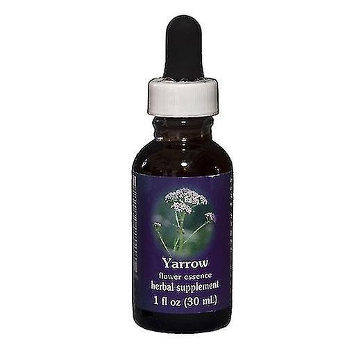 Flower Essence Services Yarrow Dropper, 1 oz (Pack of 1) on Productcaster.