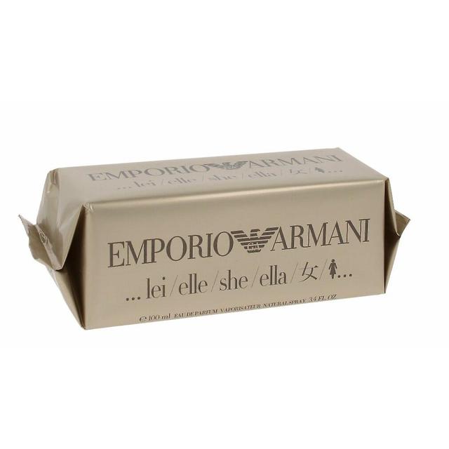 Armani Emporio Lei Edp Spray 100ml on Productcaster.