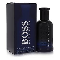 Hugo Boss Boss bottled Nachtschau de Toilettenspray von Hugo-Chef 1.7 oz on Productcaster.