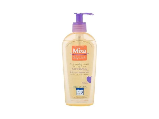 Mixa - Atopiance Soothing Cleansing Oil - For Kids, 250 ml on Productcaster.