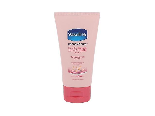 Vaseline Wazelina - Intensywna pielęgnacja Zdrowe dłonie Mocniejsze paznokcie - Unisex, 75 ml on Productcaster.