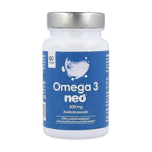 Neo Omega 3 60 softgels on Productcaster.