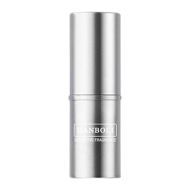 Fruushop Mens Womens fragrances Poli Heart-beating Solid Balm Men And Women Light Long-lasting Natural Fresh Perfume Portable Deodorant Body Balm_c... on Productcaster.