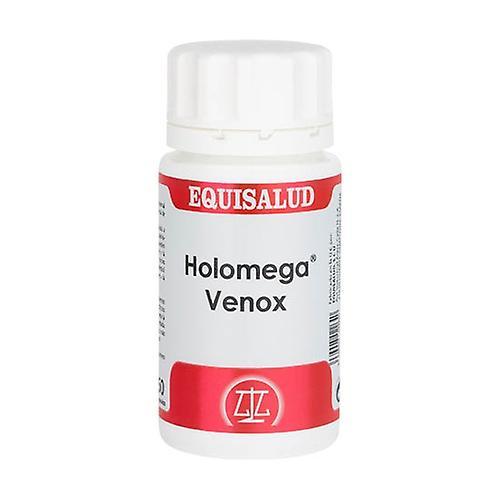 Equisalud Venox Holomega 50 kapsler on Productcaster.