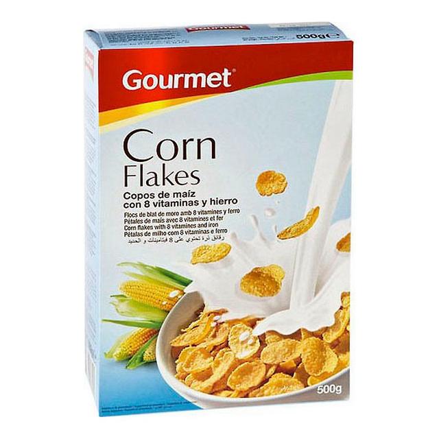 Cereals Gourmet Cork Flakes (500 g) on Productcaster.