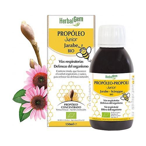 Herbalgem Bio propolis syrup junior 150 ml on Productcaster.