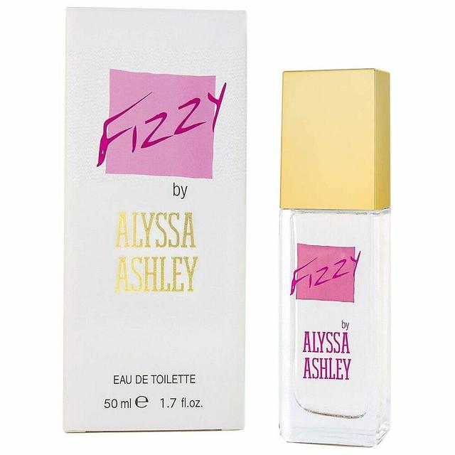 Women's Perfume Alyssa Ashley Fizzy EDT on Productcaster.