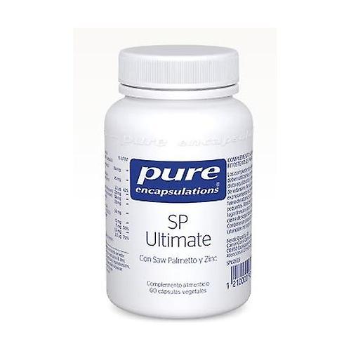 Pure Encapsulations SP Ultimate 60 kapselia on Productcaster.