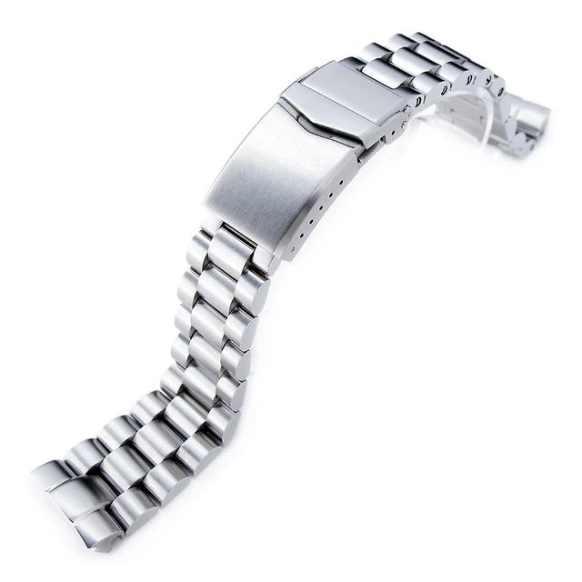 MiLTAT Watch strap compatible with Seiko SRP777 SRPA21(1) on Productcaster.