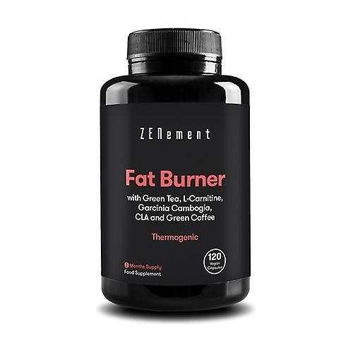 Zenement Fat burn 120 capsules on Productcaster.