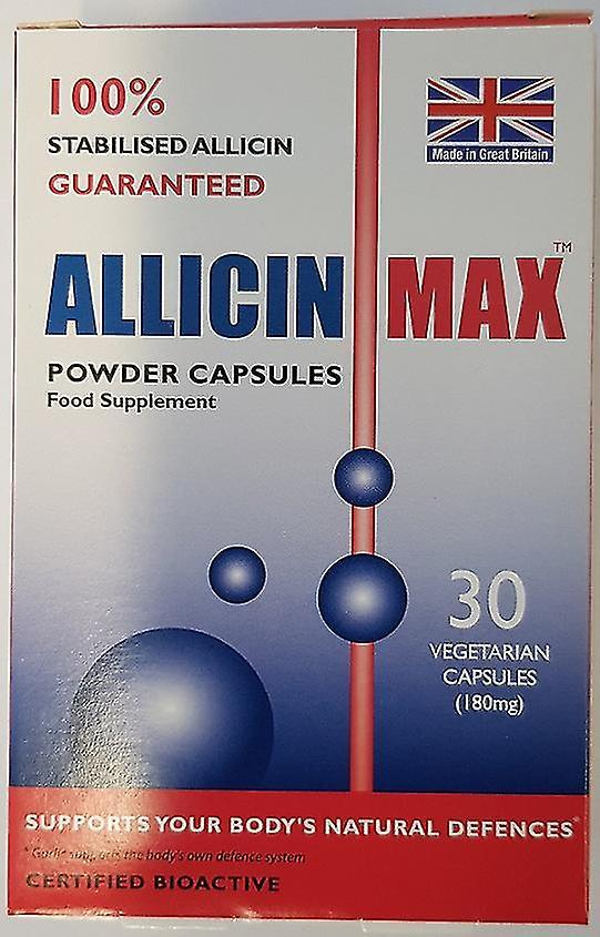 Allicin Max, Allicin Max, 30 kapsúl on Productcaster.