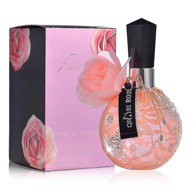 Dame Floral Fruktig Varig Saigon Parfyme-rose Parfyme Lilla-100ml pink on Productcaster.