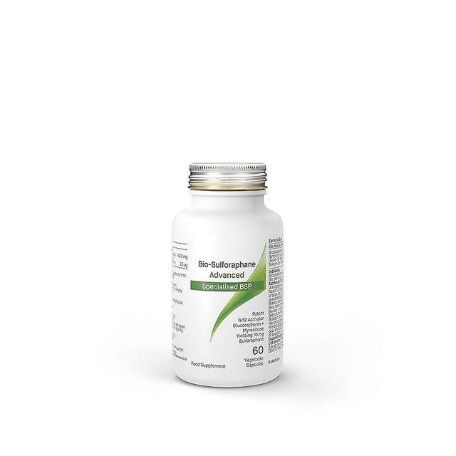 Coyne Healthcare Bio-Sulforaphane Advanced Caps 60 (C3313) on Productcaster.