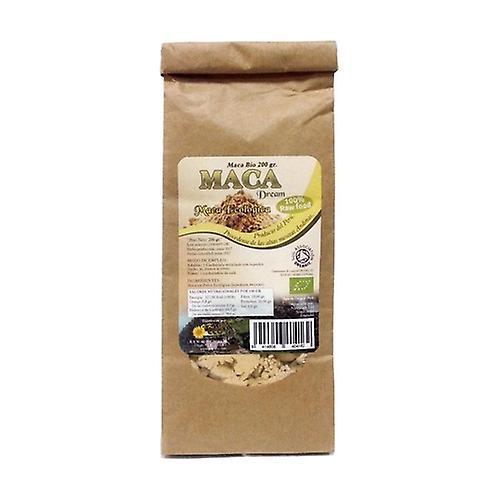 Dream Foods Raaka Macajauhe Bio 200 g jauhetta on Productcaster.