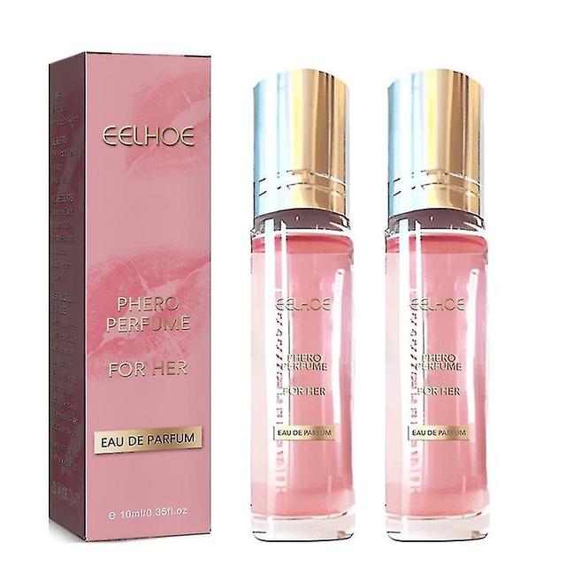 Feromon Body Oil For Women 10ml Tiltrekke menn Scent Roll-on Essential Oil Party Forlokkende menn Romance Fragrance For Date Party on Productcaster.