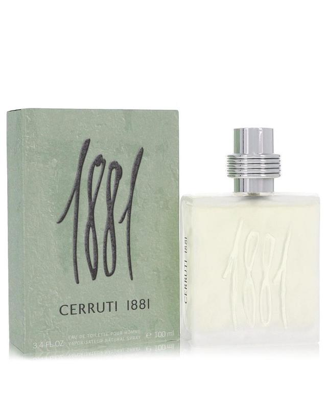 Nino Cerruti 1881 Eau De Toilette Spray n/a 100 ml on Productcaster.