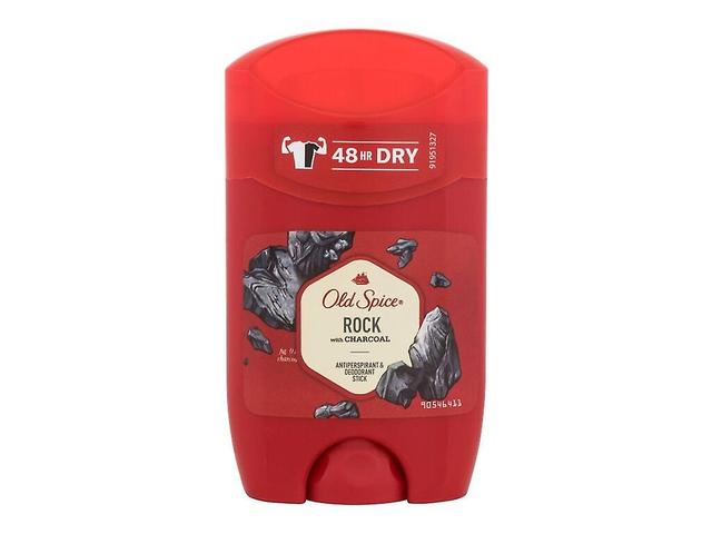 Old Spice - Rock Antiperspirant & Deodorant - For Men, 50 ml on Productcaster.