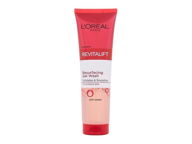 L'Oréal Paris - Gel nettoyant resurfaçant Revitalift - Pour femme, 150 ml on Productcaster.