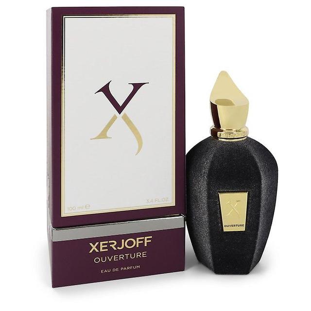 Xerjoff Ouverture Eau De Parfum Spray (Unisex) Av Xerjoff 3.4 oz Eau De Parfum Spray on Productcaster.