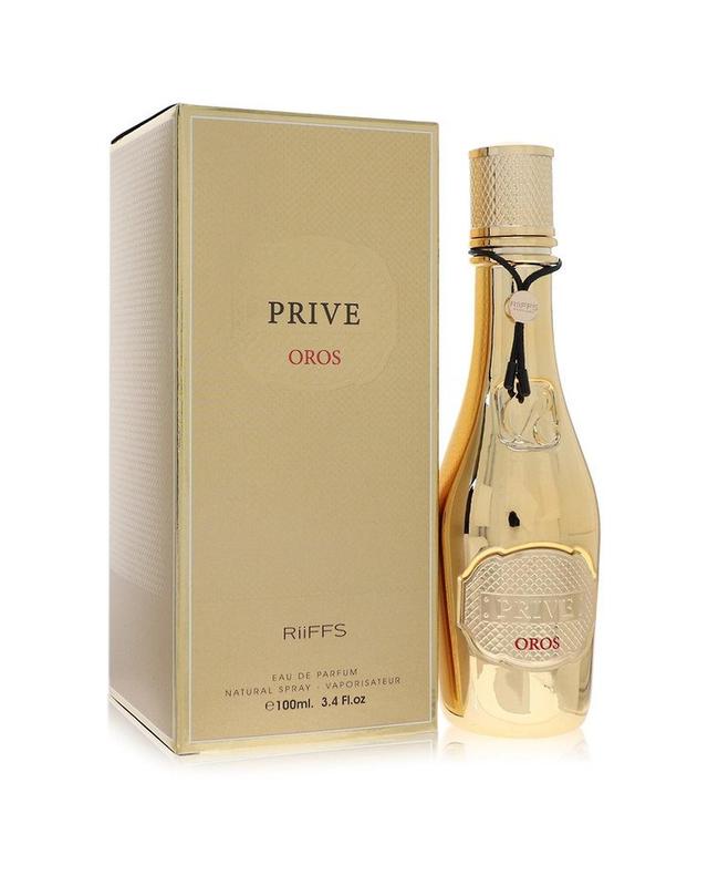 Riiffs Prive Oros Eau De Parfum Spray 3,4 oz se beskrivelse 100 ml on Productcaster.