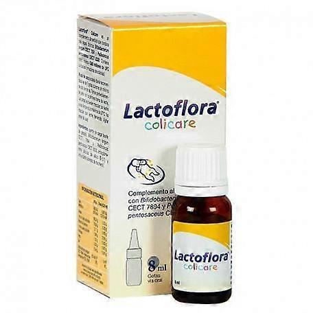 Lactoflora colicare 8ml on Productcaster.