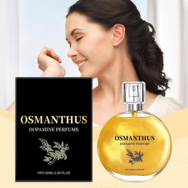 Kankanwo Hajuvesi Elegant Orchid Perfume Fresh Elegant Lasting And Perfume 10ml A on Productcaster.