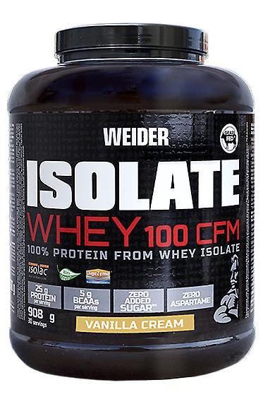 Weider isolera vassle 908 gr Chocolate Fondant on Productcaster.