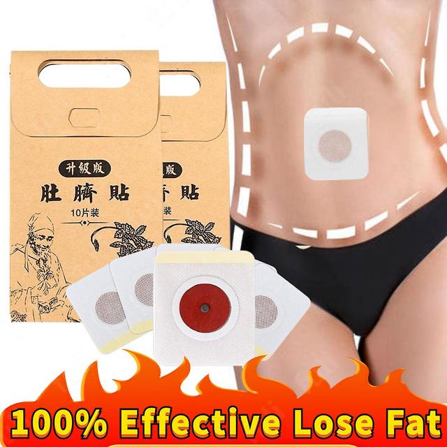 Sofirn 200pcs Extra Strong Slimming Slim Patch Fat Burning Slimming Products Body Belly Waist Losing Weight Cellulite Fat Burner Sticke 50pcs loss ... on Productcaster.