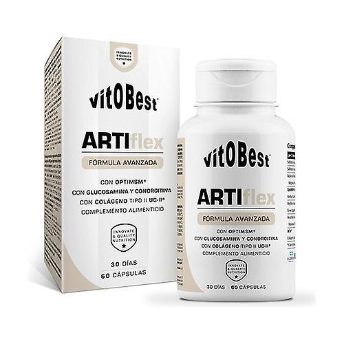 Vit.O.Best artiflex joints 60 capsules on Productcaster.