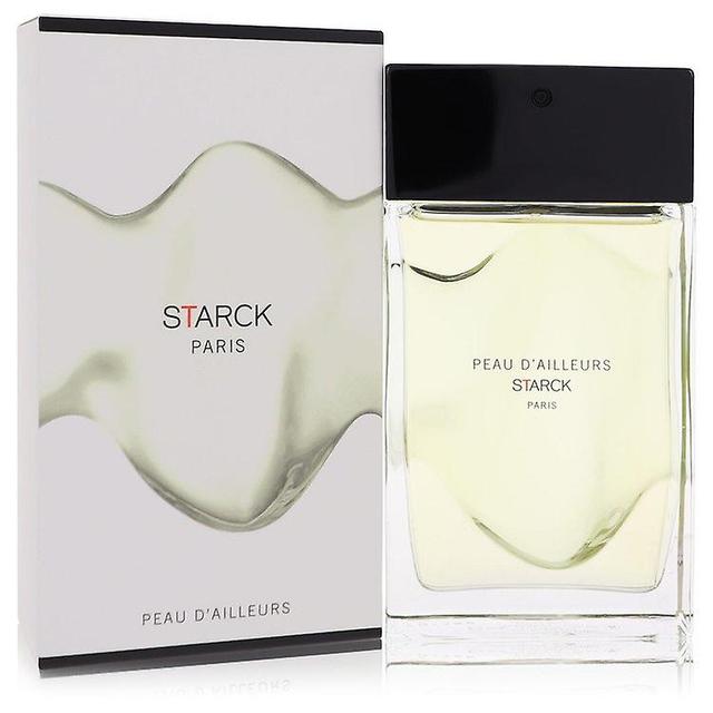 Peau D'ailleurs by Starck Paris Eau De Toilette Spray (Unisex) - Women Fragrances Eau De Toilette n/a 90 ml on Productcaster.