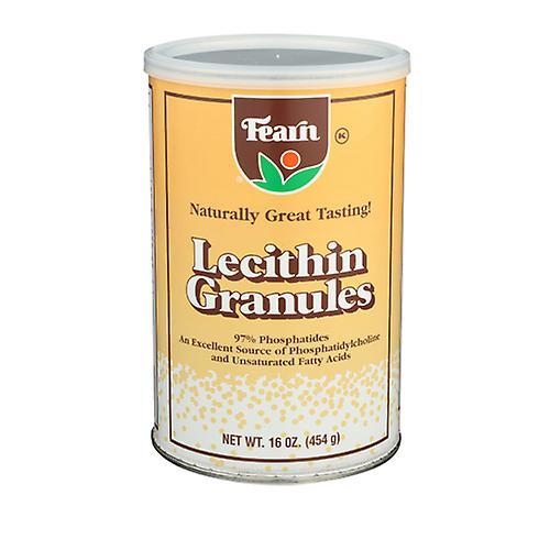 Fearn Natural Foods Lecithin, GRANULES, 16 OZ (Pack of 3) on Productcaster.