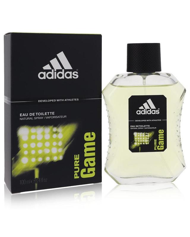 Adidas krydret sitrus woody duft for sportsentusiaster 100 ml on Productcaster.