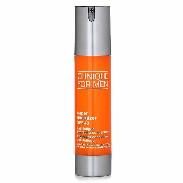 Clinique Super energizer anti-fatigue hydrating concentrate spf 40 - 48ml/1.6oz on Productcaster.