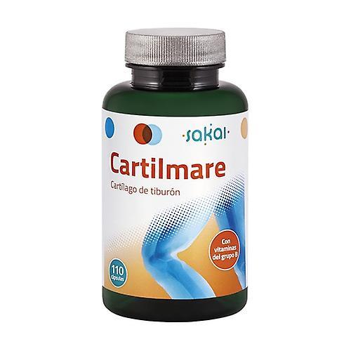 Sakai Cartilmare 110 capsules on Productcaster.