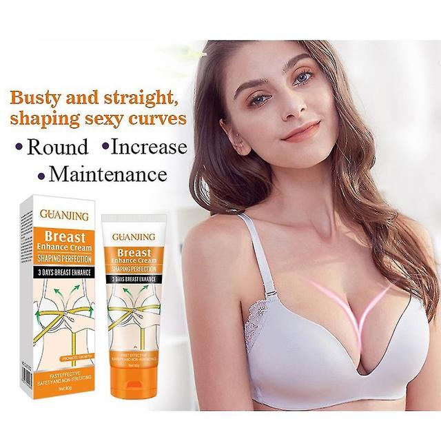 Strongest Breast Enlargement Cream Enhancement Bigger Boobs Bust on Productcaster.