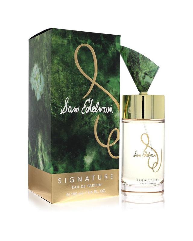 Sam Edelman Edelman Signature Eau De Parfum Spray 3.4 oz se beskrivning 100 ml on Productcaster.