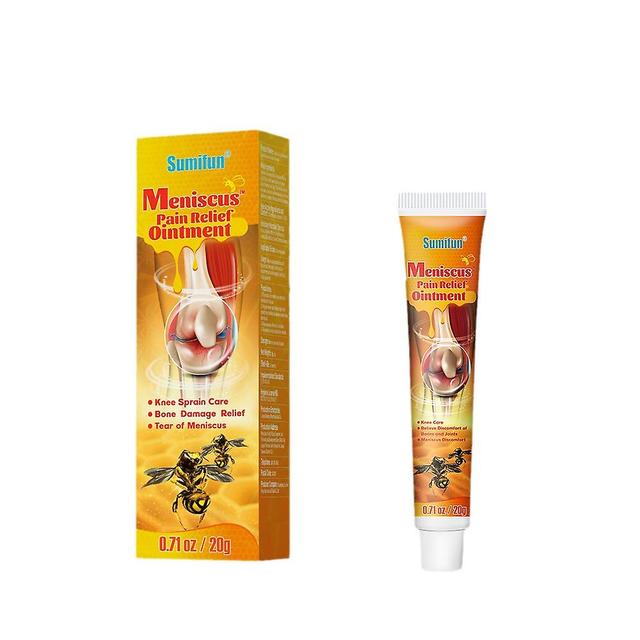 NAILAO Get Quick Relief with Bee Venom Therapy Gel - Joint Pain Remedy on Productcaster.