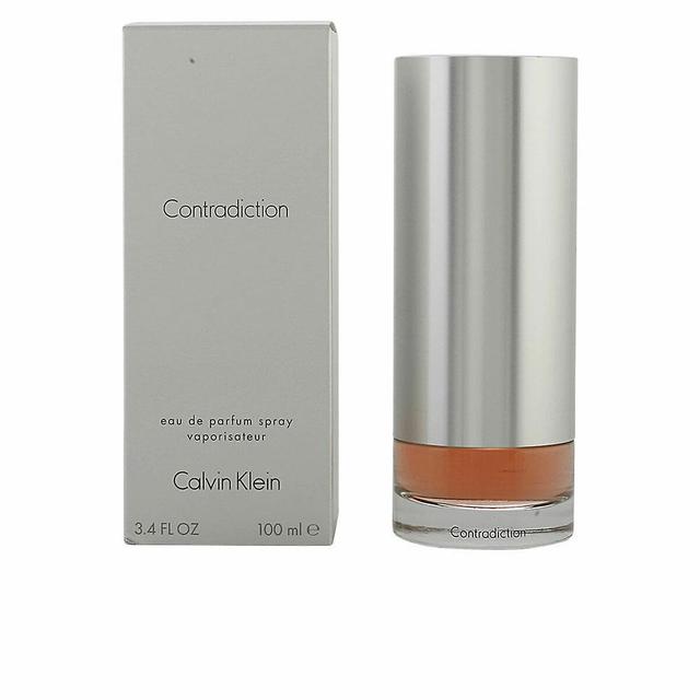 Women's Perfume Calvin Klein EDP Contradiction 100 ml on Productcaster.