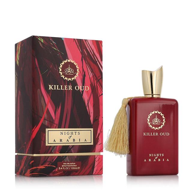 Unisex Perfume Killer Oud EDP Nights of Arabia 100 ml on Productcaster.