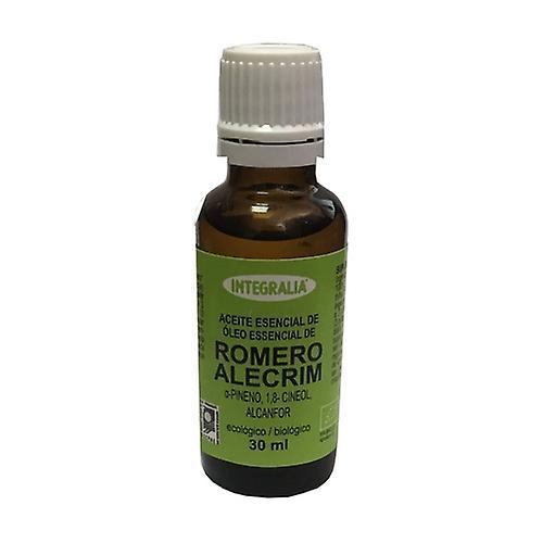 Integralia Rosemary Essential Oil Eco 30 ml of essential oil on Productcaster.